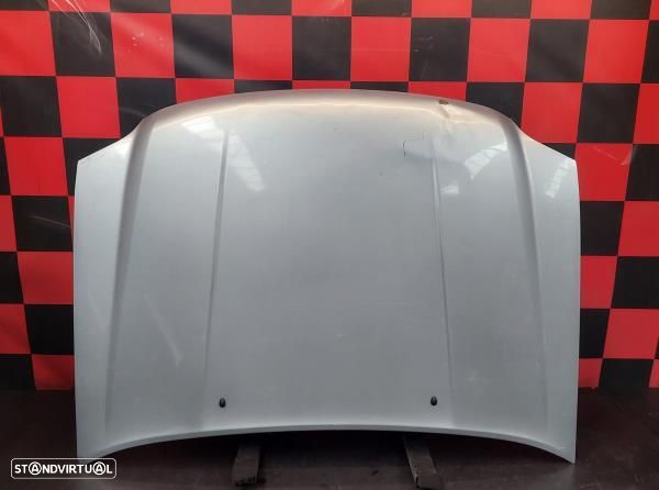 Capot Isuzu D-Max I (Tfr, Tfs, Trf) - 1