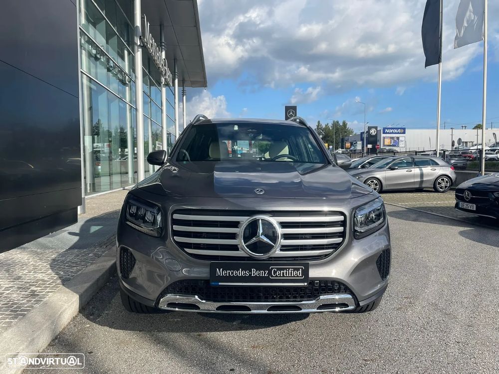 Mercedes-Benz GLB 180 d 8G-DCT Progressive Advanced - 9