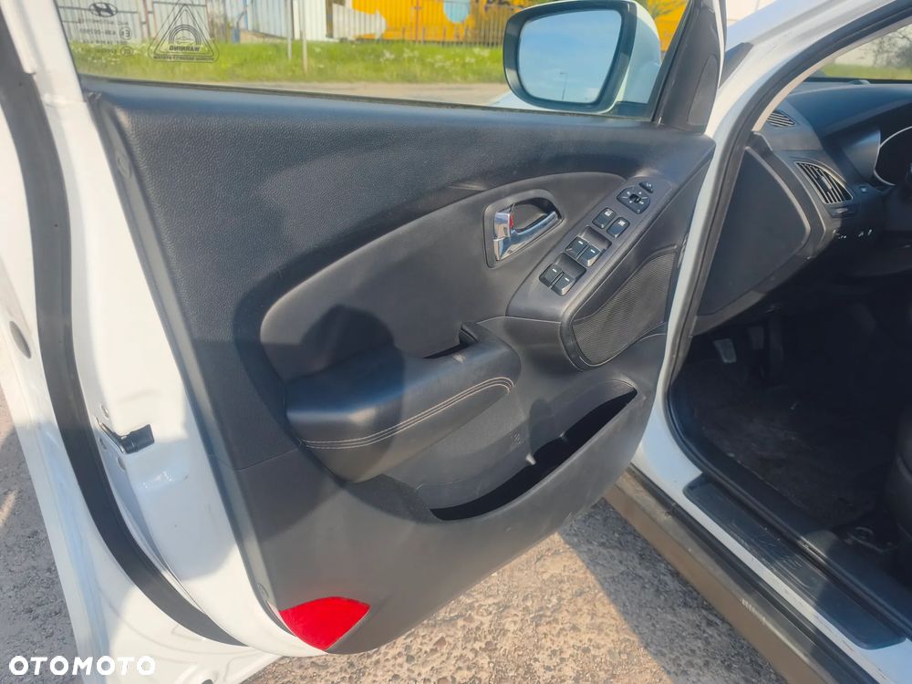 Hyundai ix35 2.0 CRDi Premium - 20