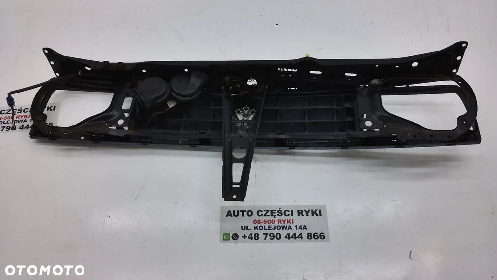 Vw Jeeta II Grill Atrapa Przód - 7