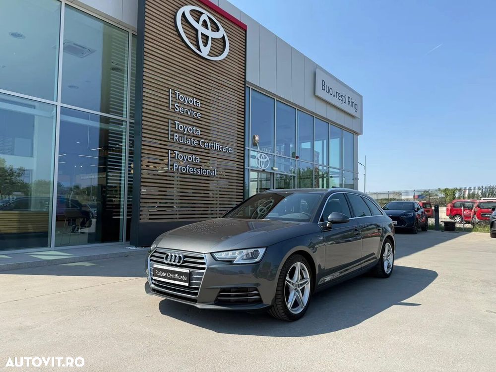 Audi A4 Avant 2.0 TDI - 2