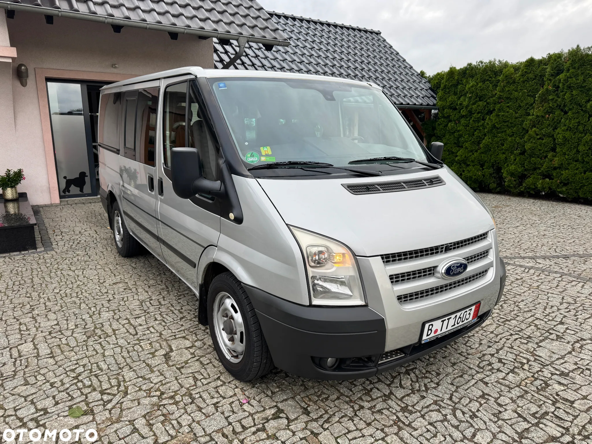 Ford Transit 300 K TDCi Euroline - 3