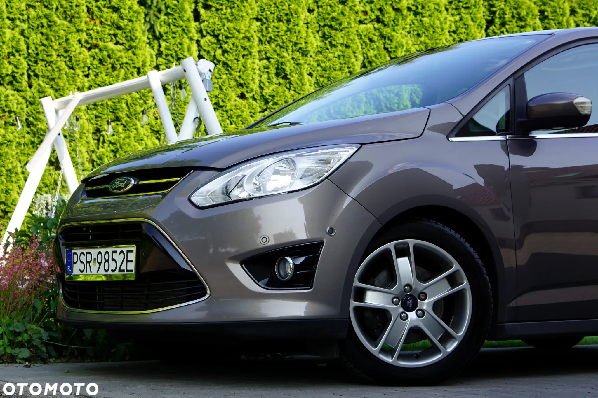 Ford C-MAX 2.0 TDCi Titanium - 21