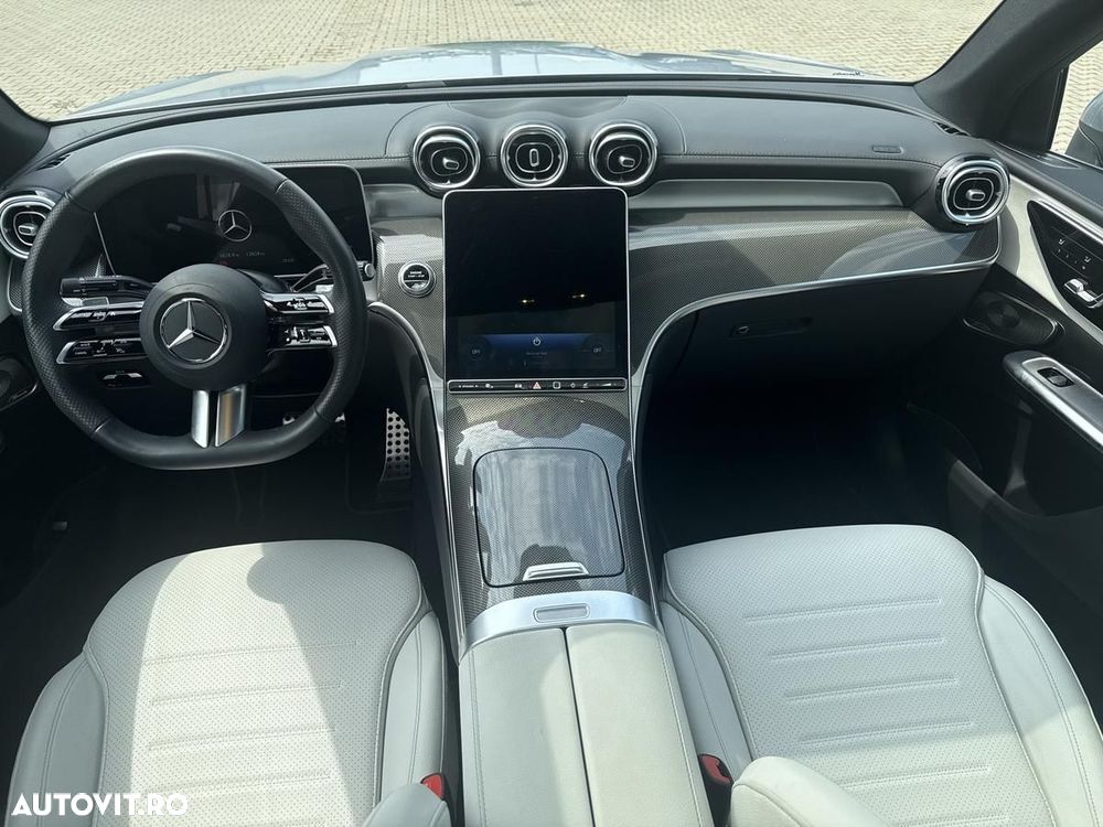 Mercedes-Benz GLC Coupe 200 4MATIC MHEV - 17