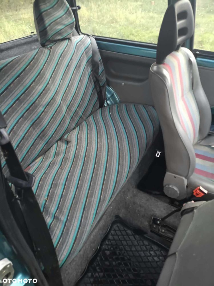 Fiat Cinquecento - 11