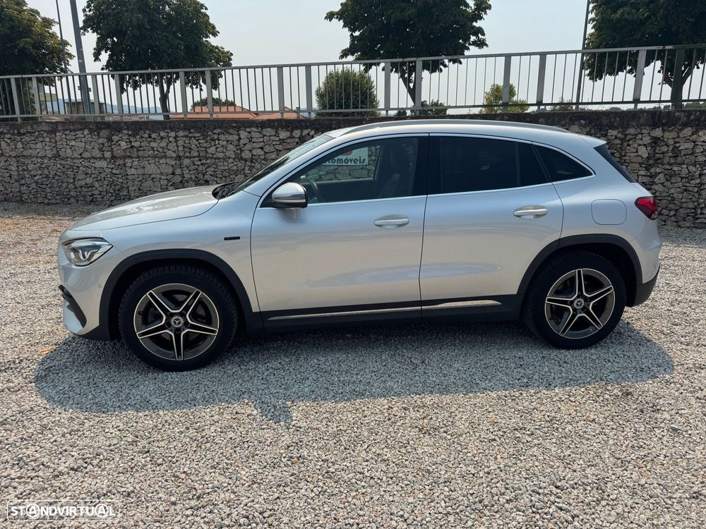 Mercedes-Benz GLA 250 e AMG Line - 5