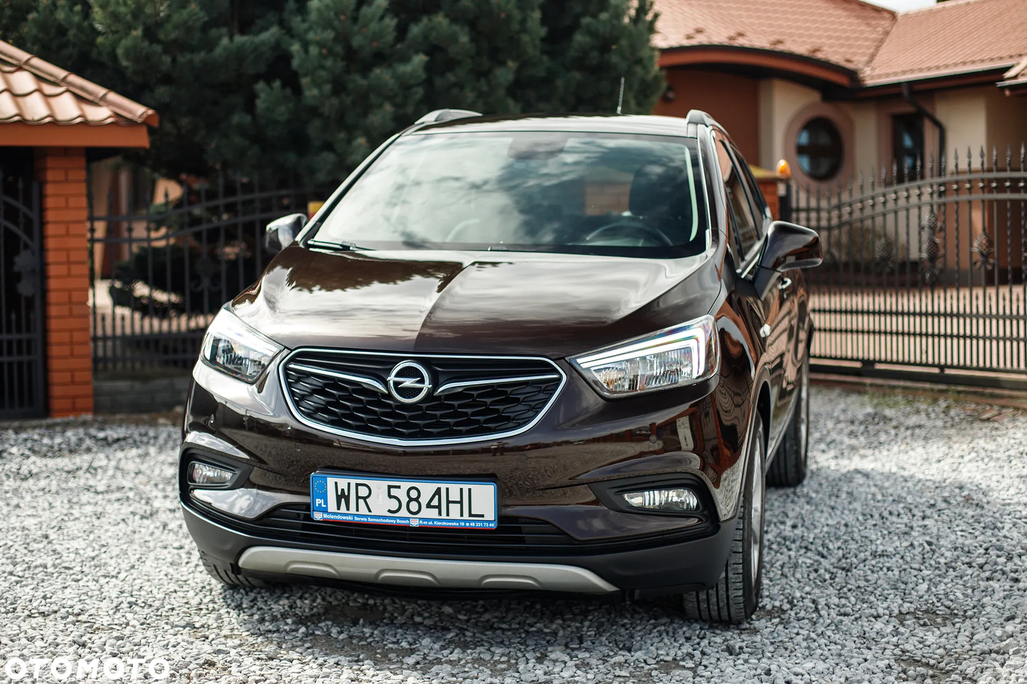 Opel Mokka X 1.4 T Color Edition S&S - 17