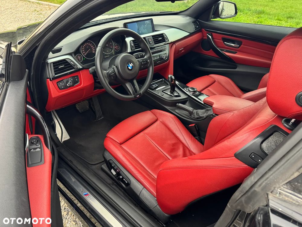 BMW Seria 4 435d xDrive Sport-Aut M Sport - 19