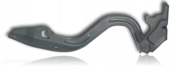 SUZUKI SWIFT MK6 2005-2010 - ZAWIAS MASKI LEWY