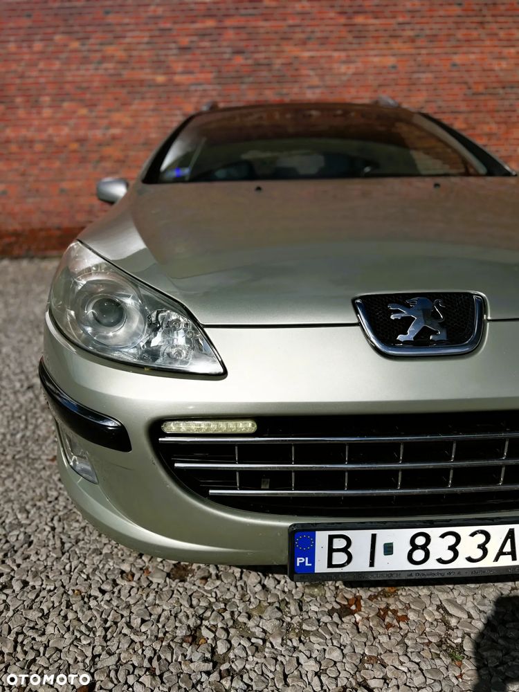 Peugeot 407 - 32
