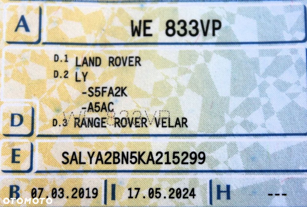 Land Rover Range Rover Velar 2.0 TD4 S - 28