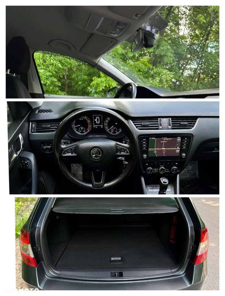Skoda Octavia 1.8 TSI DSG Style - 35