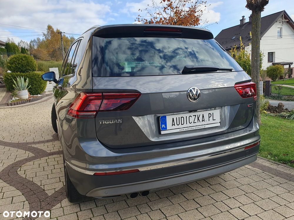 Volkswagen Tiguan 2.0 TSI 4Motion (BlueMotion Technology) DSG Highline - 30