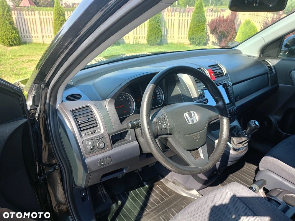 Honda CR-V 2.0i ES - 12