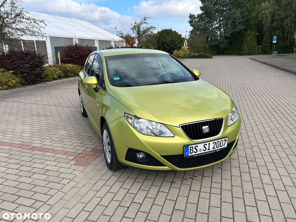 Seat Ibiza