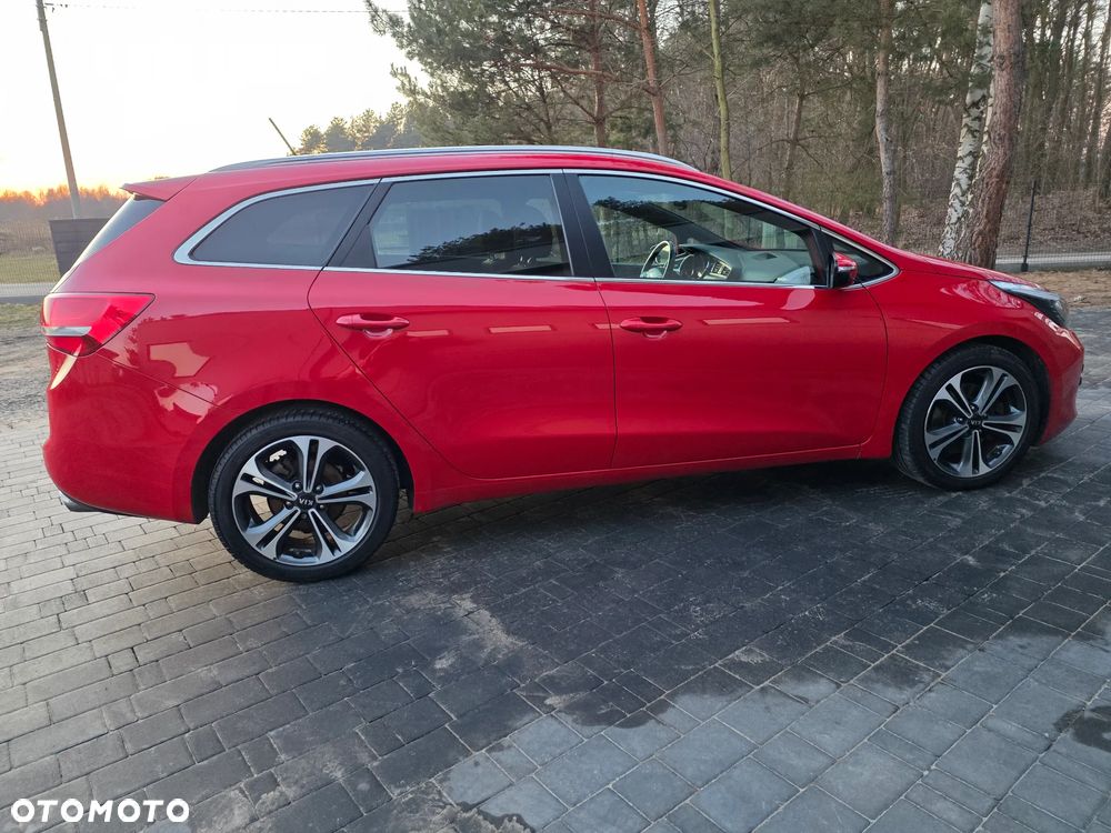 Kia Ceed 1.6 CRDi 136 ISG GT Line - 8