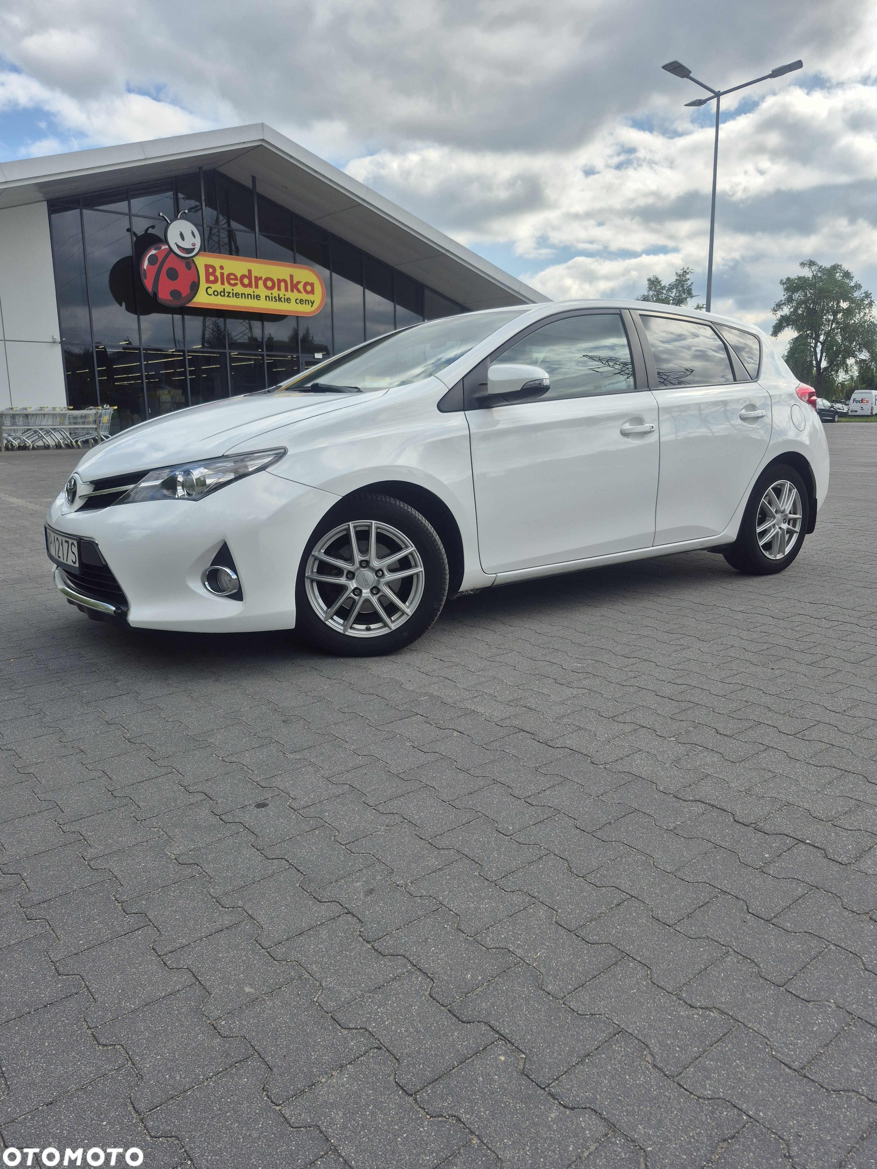 Toyota Auris 1.4 D-4D Premium - 31