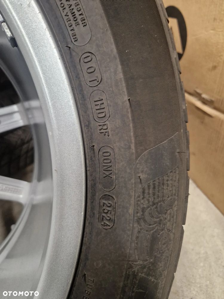 Koła Zima 20" Mercedes G klasa S63 MO1 275/50R20 - 4