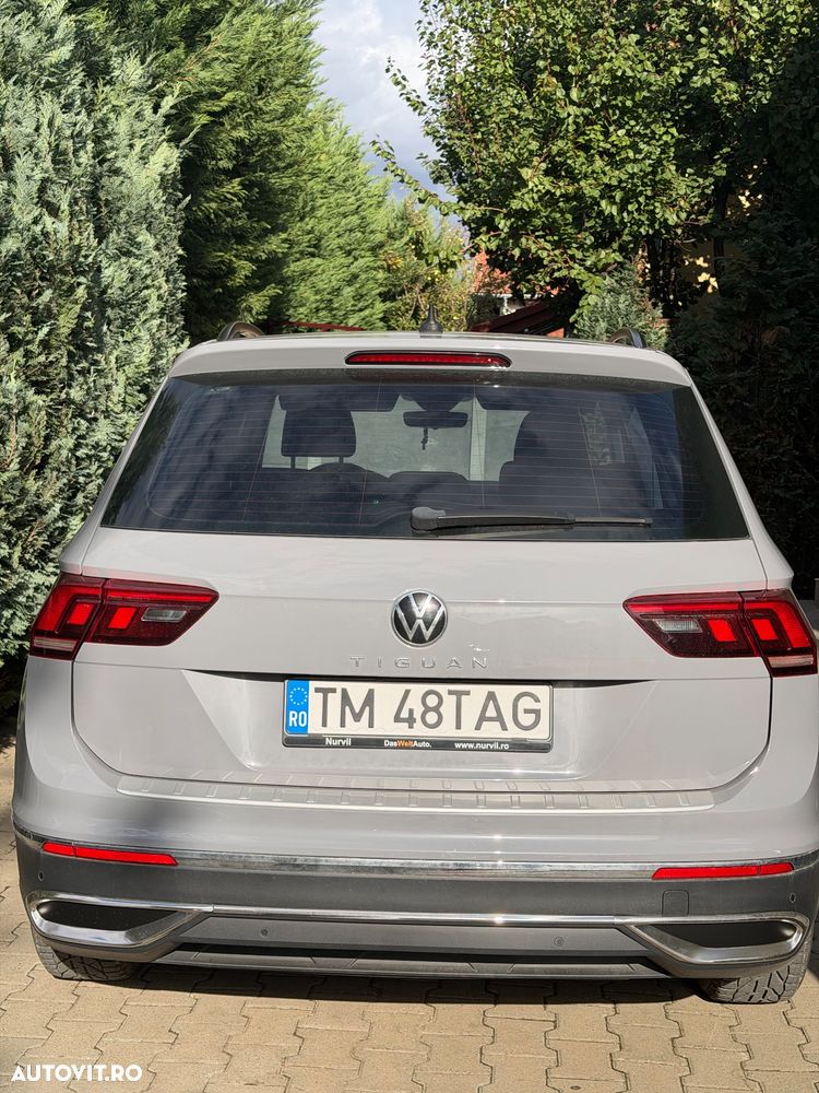 Volkswagen Tiguan 1.5 TSI OPF Base - 4