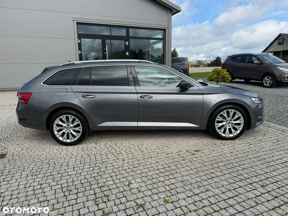 Skoda Superb - 5