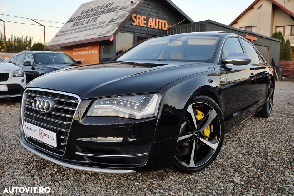 Audi S8 Standard - 17