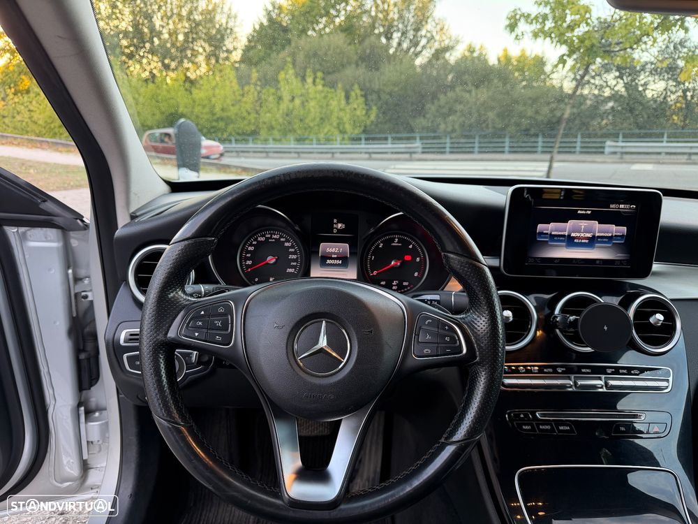 Mercedes-Benz C 220 - 9