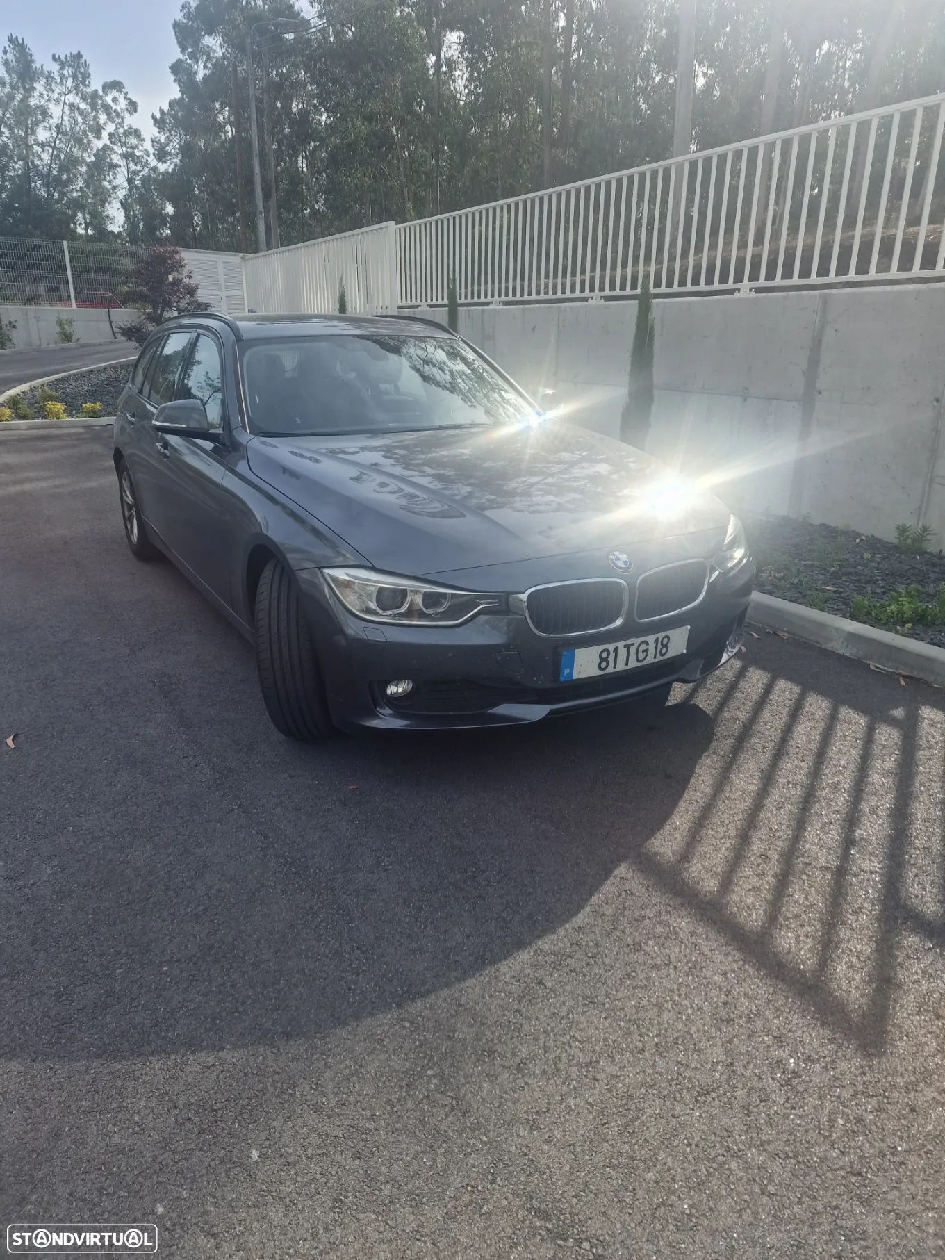 BMW 318 d DPF Touring Edition Lifestyle - 7