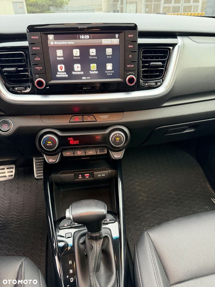 Kia Stonic 1.0 T-GDI DCT OPF Vision - 20