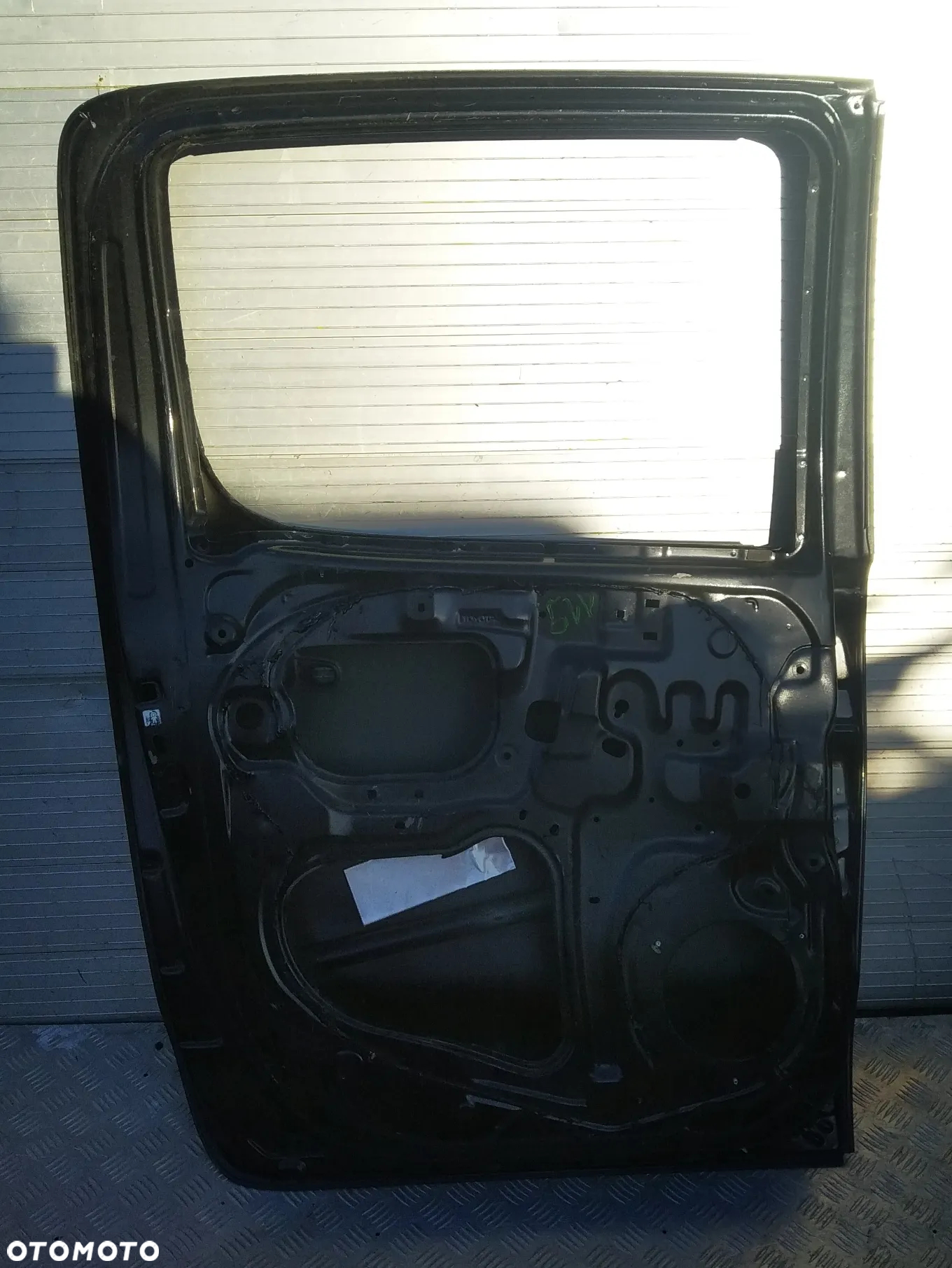 119  TOYOTA HILUX DRZWI LEWE 2006- 4-DRZWIOWY TYŁ - 3