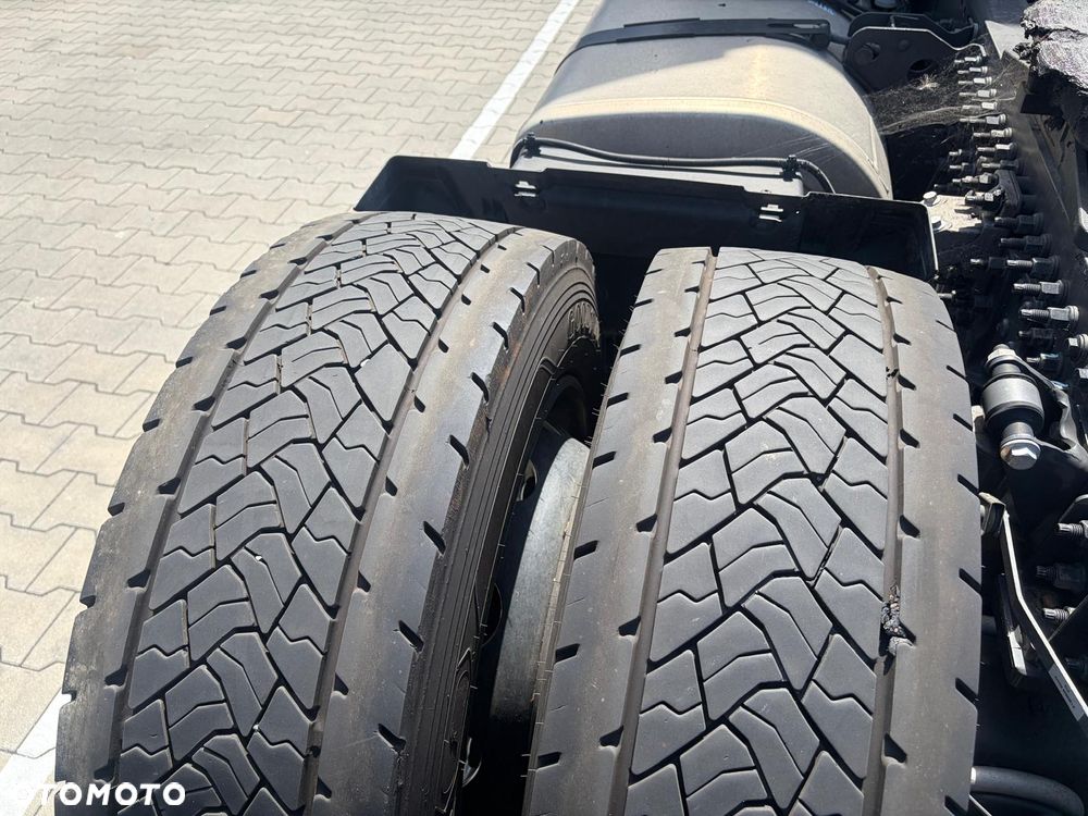 Volvo FH5 Lowdeck - 6