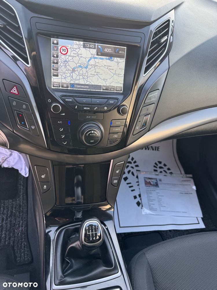 Hyundai i40 1.7 CRDi Premium - 6