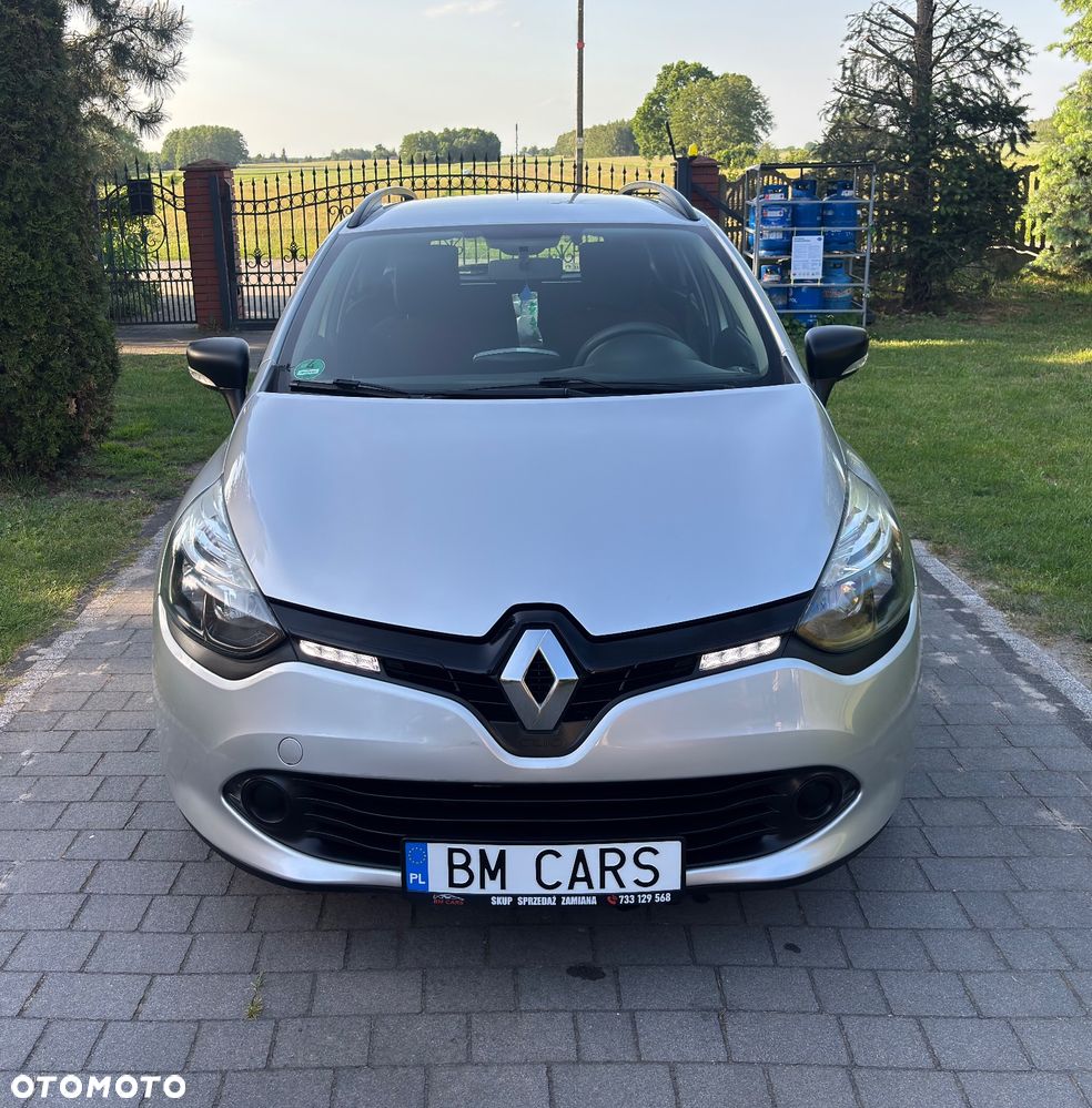 Renault Clio 1.5 dCi Energy Expression - 29