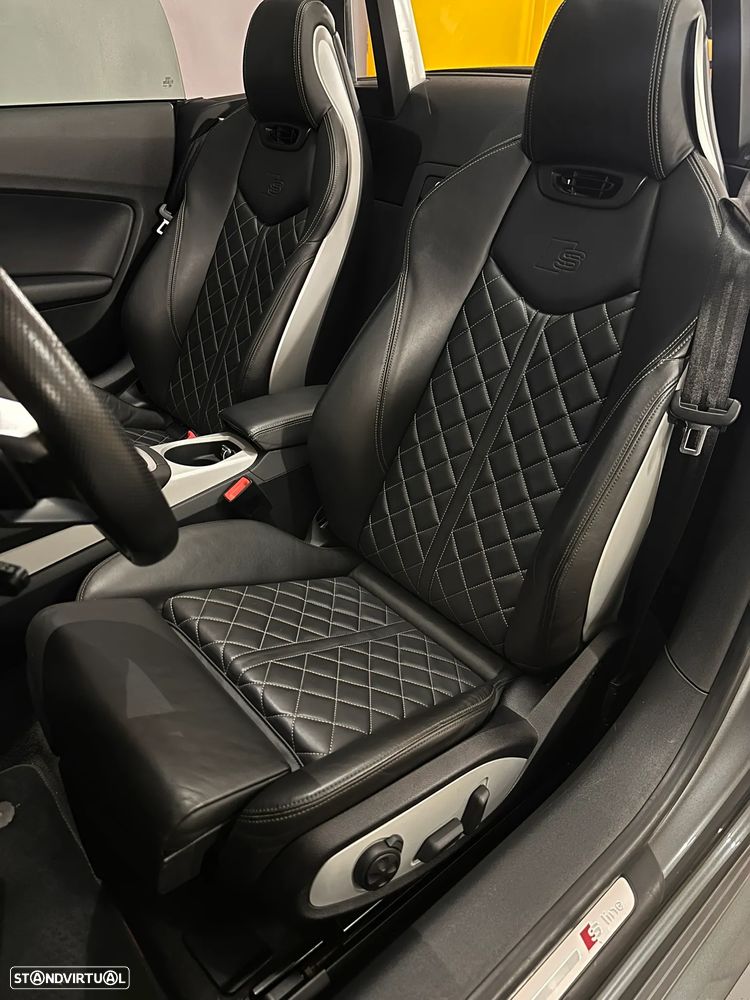 Audi TT Roadster 2.0 TFSI quattro - 7