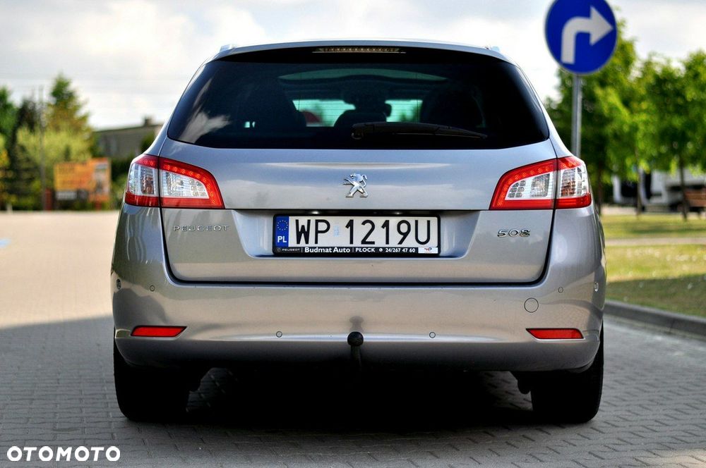 Peugeot 508 BlueHDi 150 Stop&Start Allure - 37
