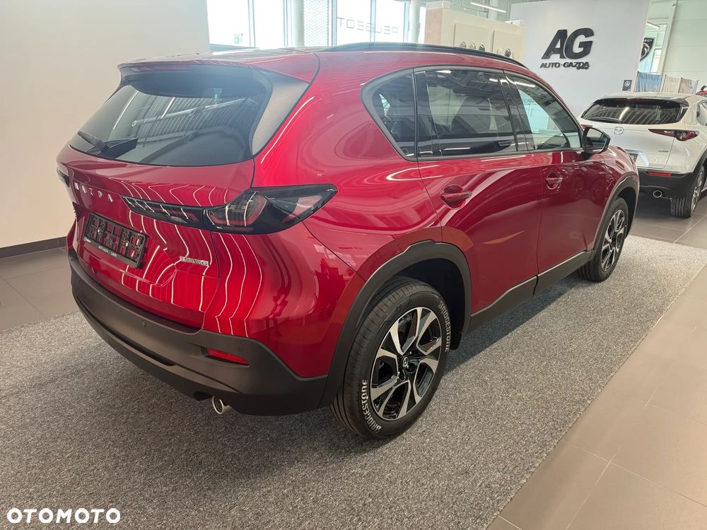 Mazda CX-5 2.5 e-SKYACTIV G Exclusive-Line 4x4 - 3