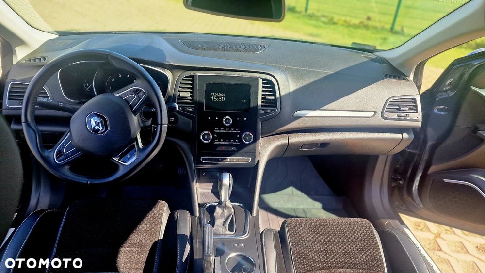 Renault Megane 1.3 TCe FAP GT Line EDC - 7