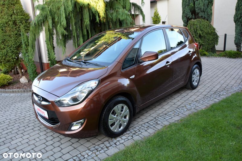 Hyundai ix20 1.4 Classic - 22