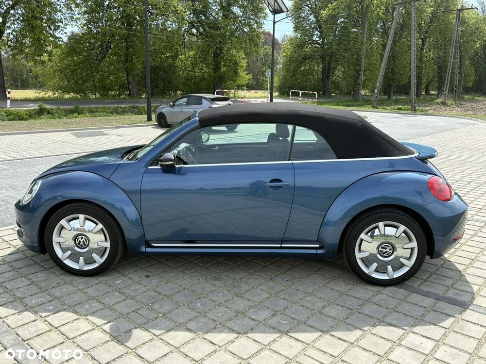 Volkswagen Beetle 1.4 TSI Blue Motion Technologie Exclusive Design - 5