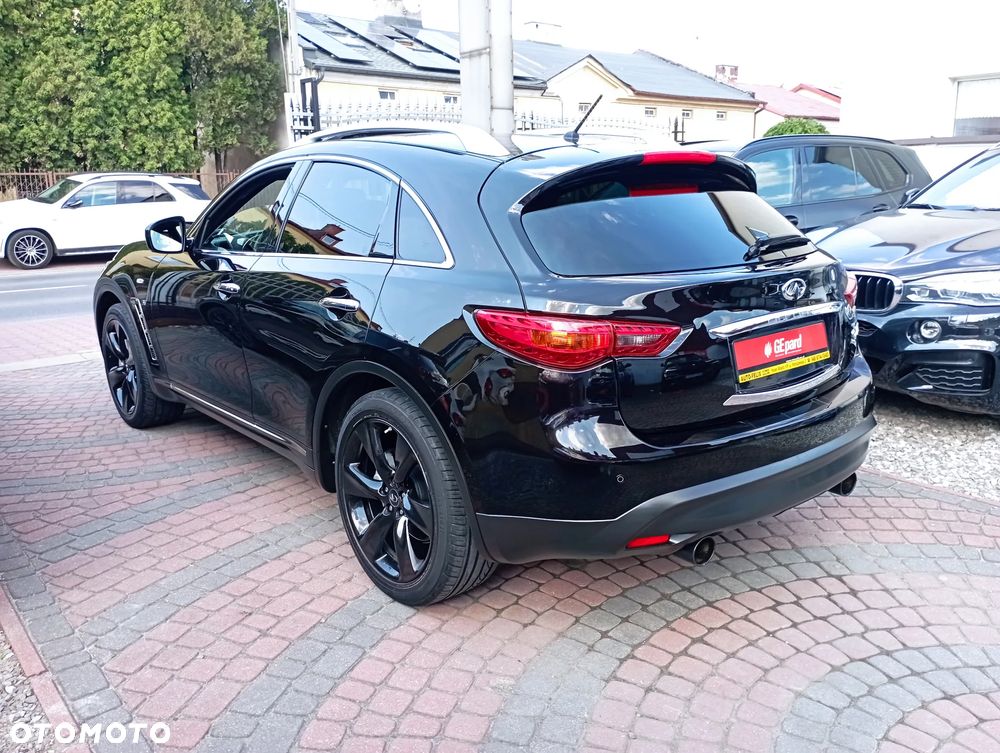 Infiniti QX70 3.7 S Premium EU6 - 6