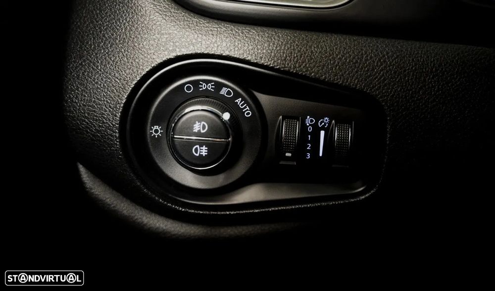 Jeep Renegade 1.6 MJD Limited DCT - 12