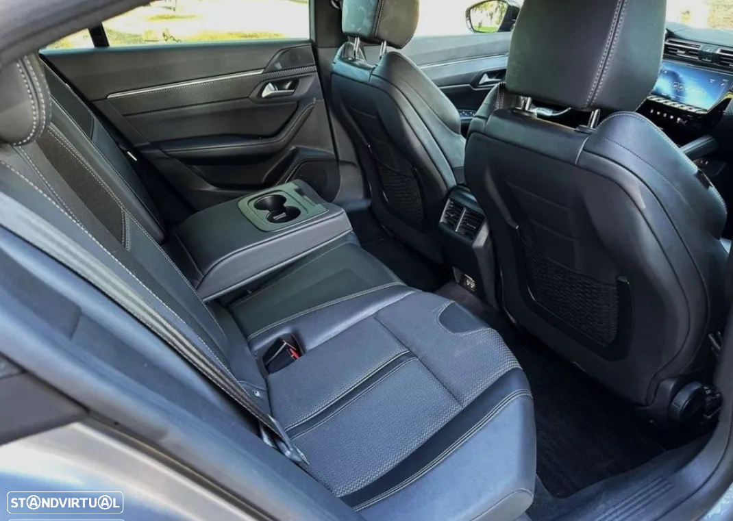 Peugeot 508 BlueHDi 130 EAT8 Allure Pack - 13