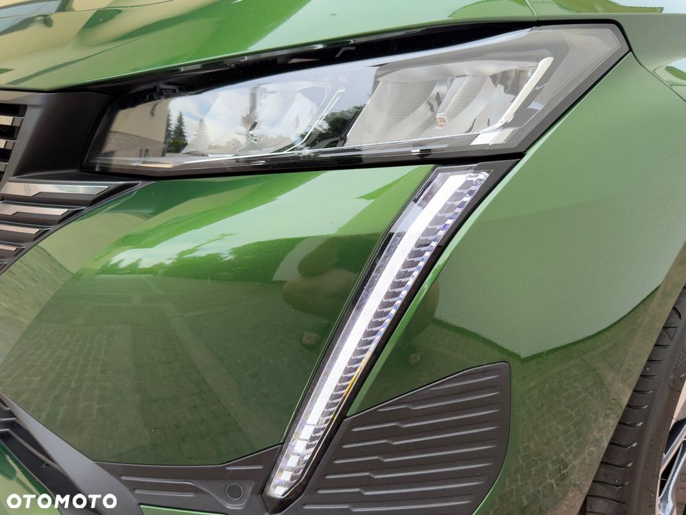 Peugeot 308 1.5 BlueHDi Allure Pack S&S EAT8 - 14