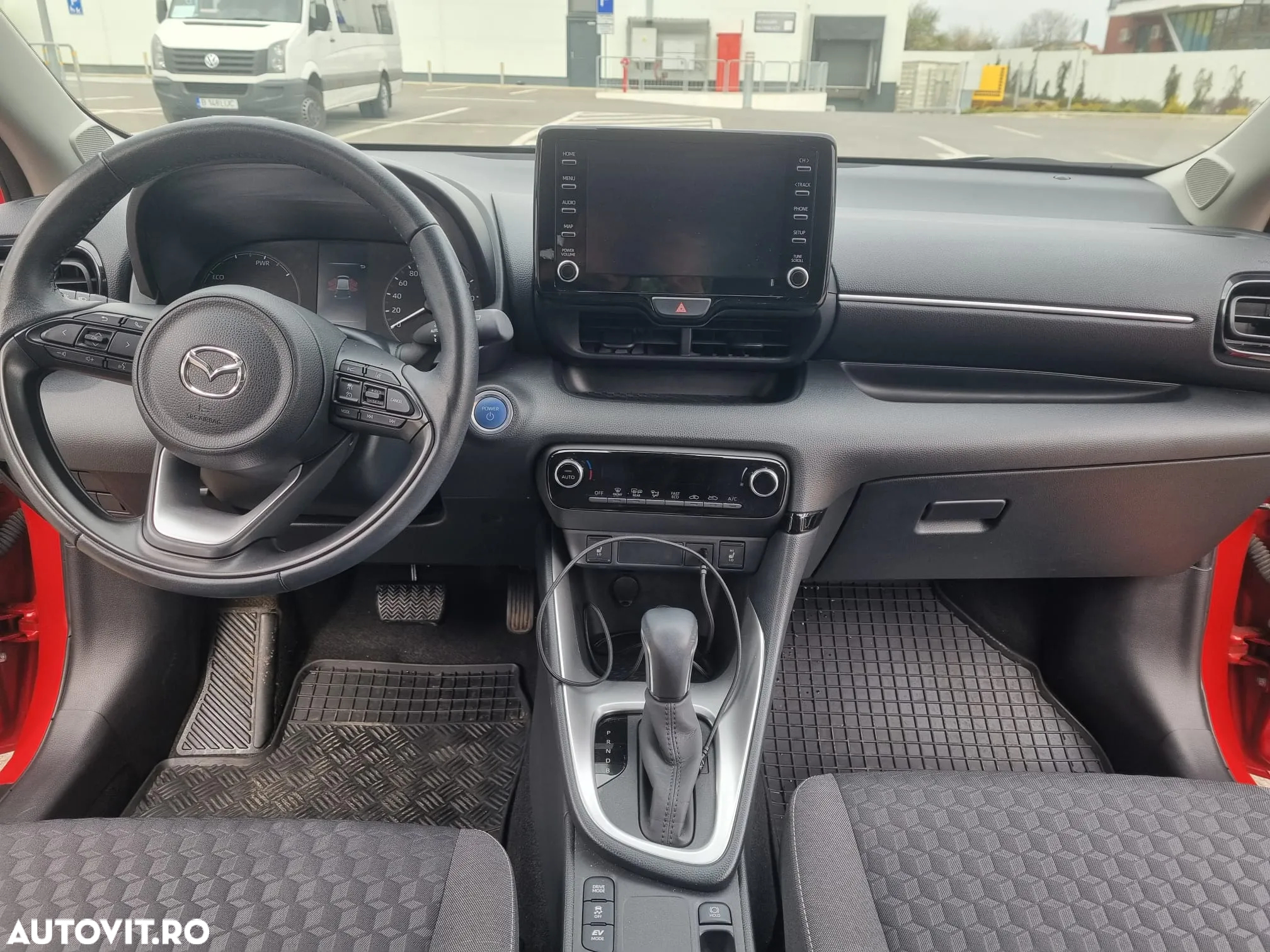 Mazda 2 Hybrid G116 CVT Agile - 12
