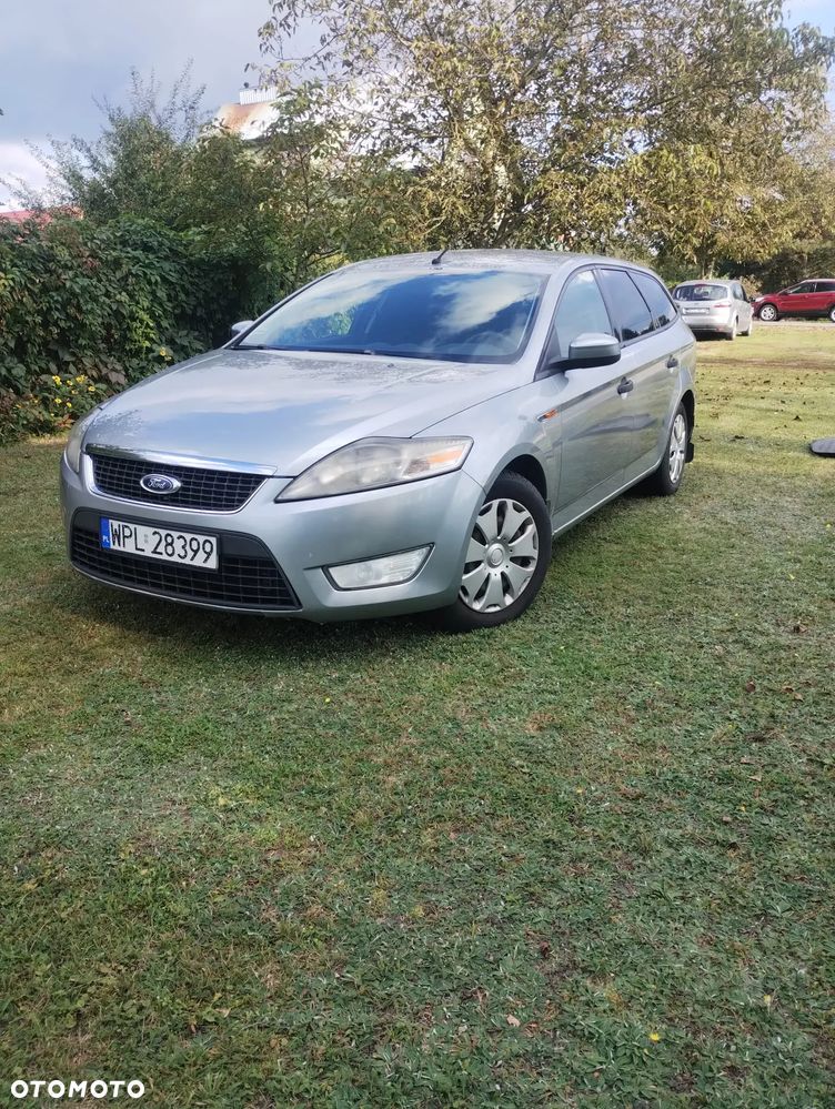 Ford Mondeo 1.8 TDCi Ambiente - 7