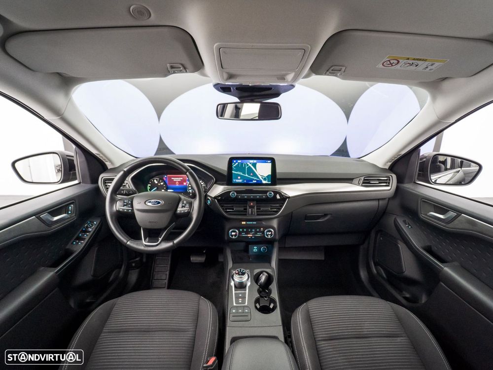 Ford Kuga 2.5 PHEV Titanium - 15