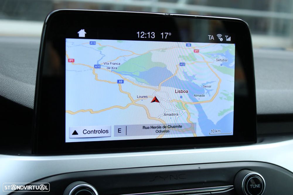 Ford Focus SW 1.5 TDCi EcoBlue Active - 5