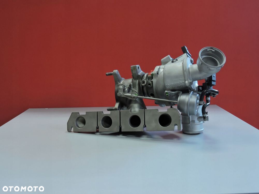 turbina audi seat skoda volkswagen 1.8 tfsi tsi 152 160 km byt bzb cdaa - 2