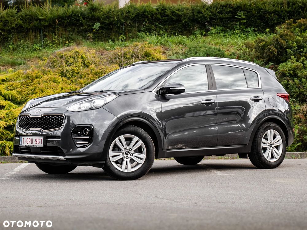 Kia Sportage 1.7 CRDI Business Line 2WD DCT - 12