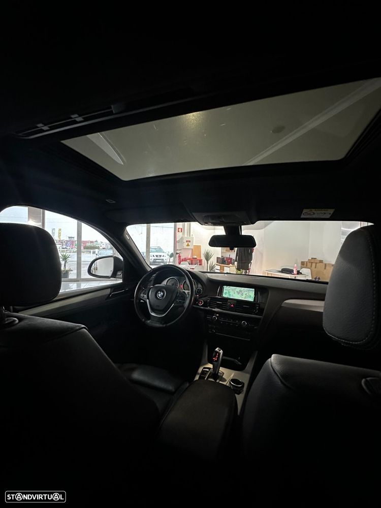 BMW X4 20 d xDrive Auto - 21