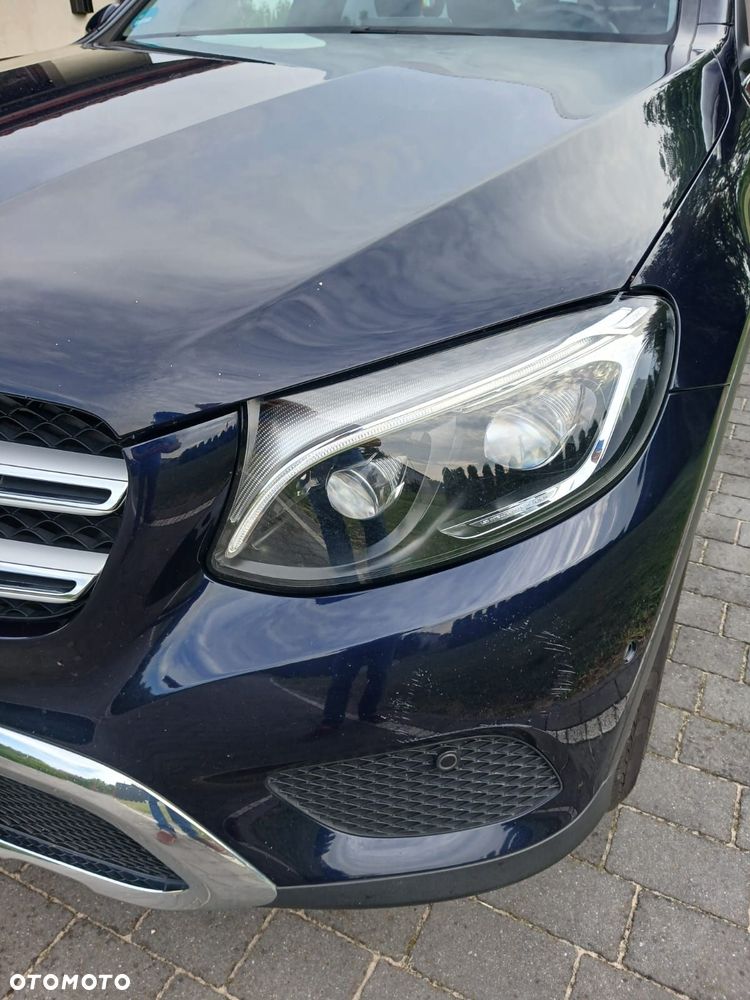 Mercedes-Benz GLC 220 d 4-Matic - 12